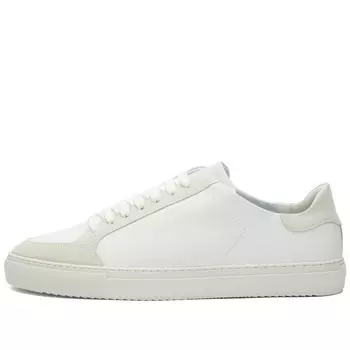 Тройные кроссовки Axel Arigato Clean 90, белый/бежевый