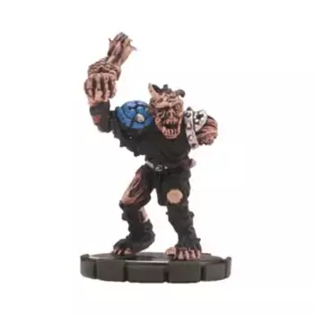 Тролль-зомби #067, Mage Knight - Sinister