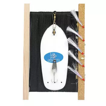 троллинговая леска FLASHMER