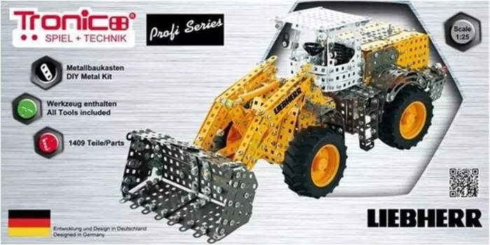 Tronico, строительные блоки для экскаватора LIEBHERR, 10090