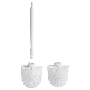 TRONNAN ТРОННАН Сменная щетка, белый IKEA