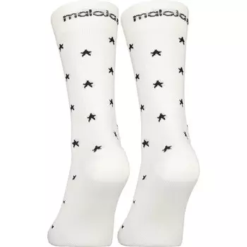 Тронто М Носки Maloja, белый