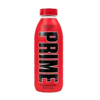 Троп Пунш со вкусом Bebida Isotnica Prime, 500 ml