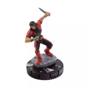 Тропа войны #004 (С), Marvel HeroClix - X-Men: Rise and Fall