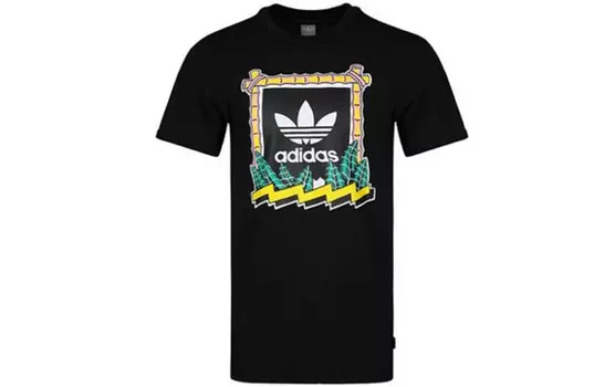 TROPICALBB Футболка Мужская Adidas Originals