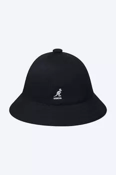 Тропическая повседневная шляпа Kangol, черный