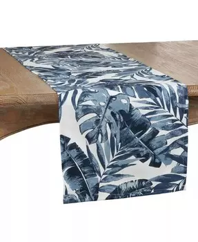 Тропический дорожка на открытом воздухе Saro Lifestyle, синий