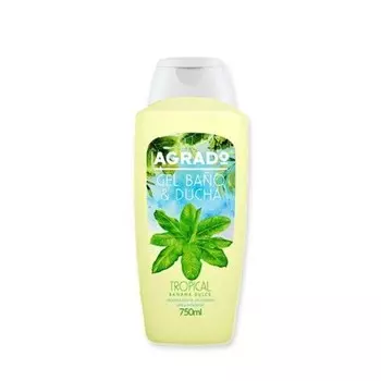 Тропический гель для душа 750мл, Agrado