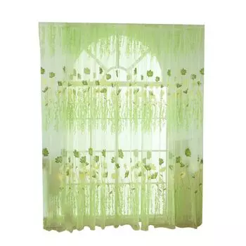 Тропический гобелен ABAKUHAUS, иллюстрация различных элементов джунглей, гостиная, спальня, шелковистая атласная настенная ткань, 274 см x 274 см, зеленый папоротник, зеленый охотник Stuttg