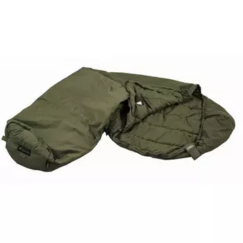 Тропический спальный мешок Carinthia, оливковый