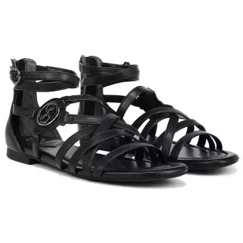 Тростниковый сандал Sam & Libby, черный