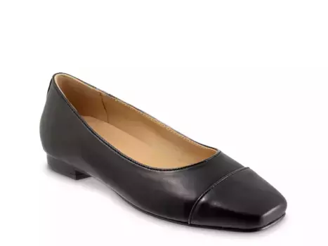 Trotters Harbor Flat, черный