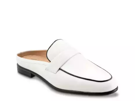 Trotters Рысаки Лола Мул, белые