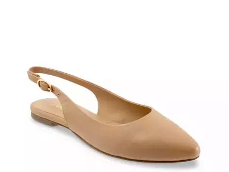 Trotters Троттерс Эвелин Флэт, Тан