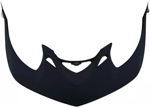 Пик защитный Troy Lee Designs A1 Drone для шлема, темно - синий