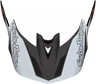 Пик защитный Troy Lee Designs D4 Exile для шлема