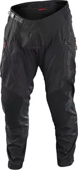 Брюки Troy Lee Designs Scout SE Мотокросс, черные