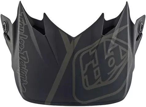 Пик защитный Troy Lee Designs SE4 Metric PA для шлема