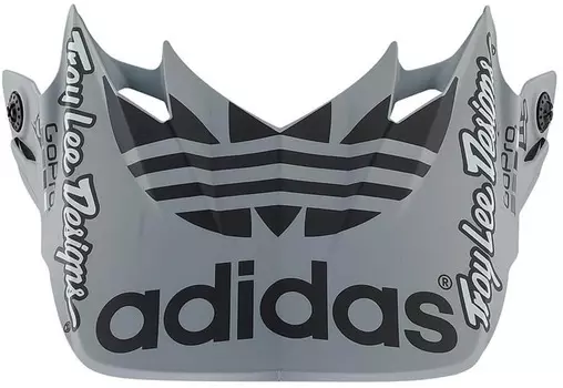 Troy Lee Designs SE4 Team Edition 2 PA Мотокросс шлем щит,