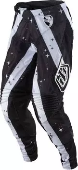 Troy Lee Designs SE Air Phantom, белый/черный