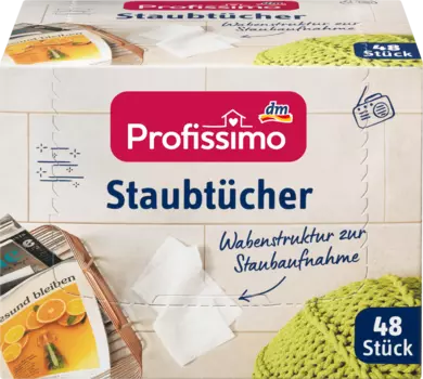 Тряпки 48шт. Profissimo