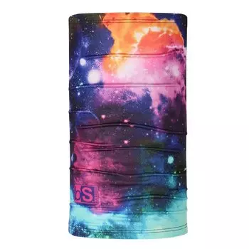 Шарф-труба BlackStrap детский, разноцветный