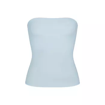 Труба топ SKIMS Fits Everybody, цвет Opal