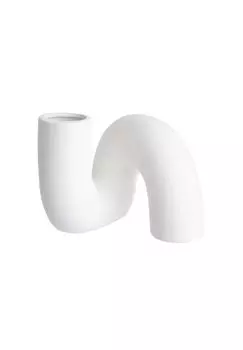 ТРУБА ваза высота 16см Butlers