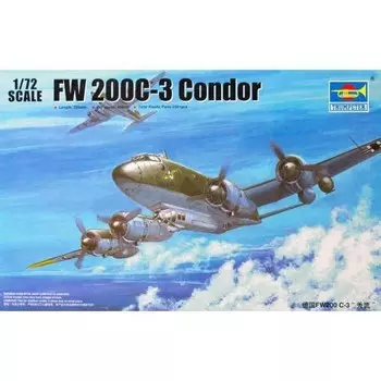 Трубач Fw200 C-3 Cond или TRUMPETER