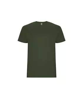 Трубчатая футболка для мальчика с короткими рукавами ROLY