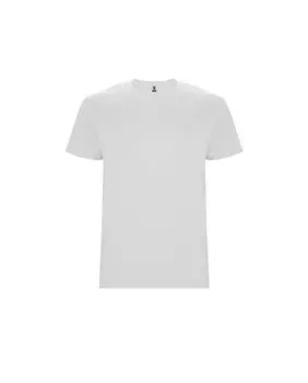 Трубчатая футболка для мальчика с короткими рукавами ROLY, белый