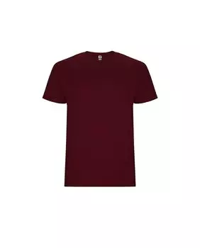 Трубчатая футболка для мальчика с короткими рукавами ROLY, бордо