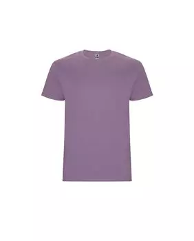 Трубчатая футболка для мальчика с короткими рукавами ROLY, сиреневый