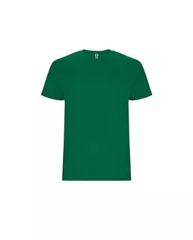 Трубчатая футболка для мальчика с короткими рукавами ROLY, темно-зеленый