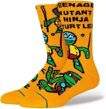 трубчатый Stance, желтый