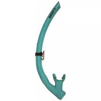 Трубка для дайвинга Beuchat Spy Purge, синий