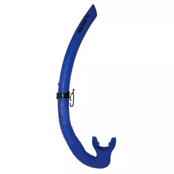 Трубка для дайвинга Beuchat Spy, синий