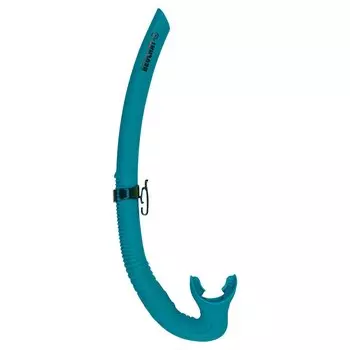 Трубка для дайвинга Beuchat Spy, синий