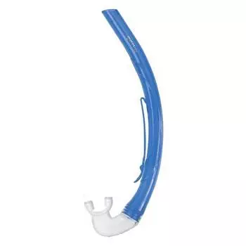 Трубка для дайвинга Mares Aquazone Mini Rudder, прозрачный