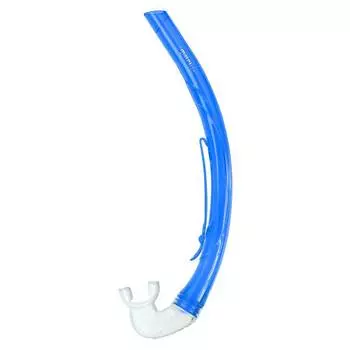 Трубка для дайвинга Mares Aquazone Rover S, синий