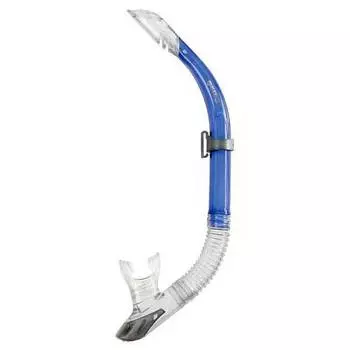 Трубка для дайвинга Mares Aquazone Sailor, синий