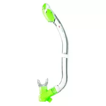 Трубка для дайвинга Mares Pluto, белый