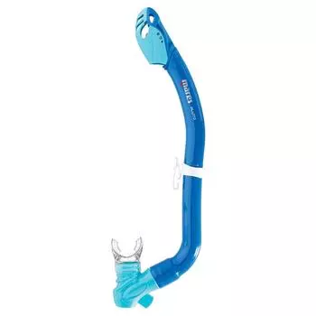 Трубка для дайвинга Mares Pluto, синий