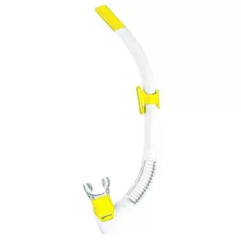 Трубка для дайвинга Mares Rebel Flex, белый