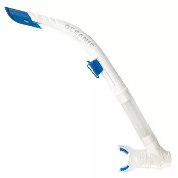 Трубка для дайвинга Oceanic Arid, синий
