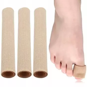 Трубка для травмы сустава пальца ноги, 10 мм, 1 шт., HSBB