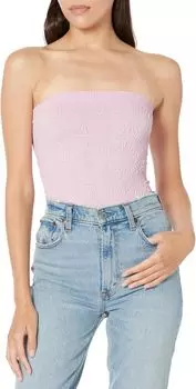 Трубка с любовным письмом Free People, цвет Flower Trail (Pink)