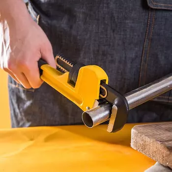 Трубный ключ Deli DL2548 48 дюймов