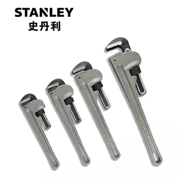 Трубный ключ Stanley из алюминиевого сплава 14 дюймов 84-465-23