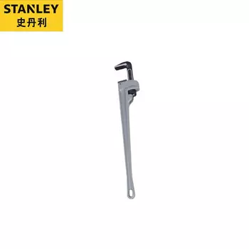 Трубный ключ Stanley из алюминиевого сплава, легкий водопроводный ключ на 24 дюйма 84-467-23